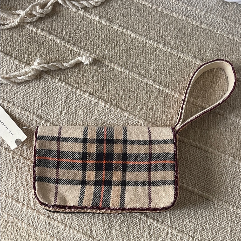 Anthropologie Fiona Beqded Horse Bag. NWT - Picture 3 of 8